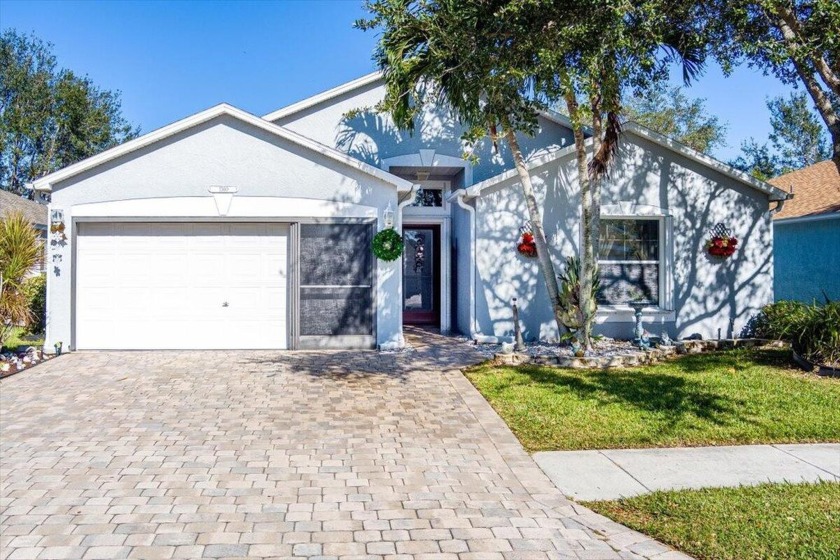 Come take a look at this cute 3/2/2 CBS home in the wonderful - Beach Home for sale in Vero Beach, Florida on Beachhouse.com