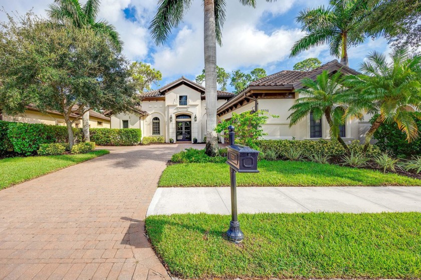 Get ready to enjoy the latest extraordinary custom home in the - Beach Home for sale in Naples, Florida on Beachhouse.com