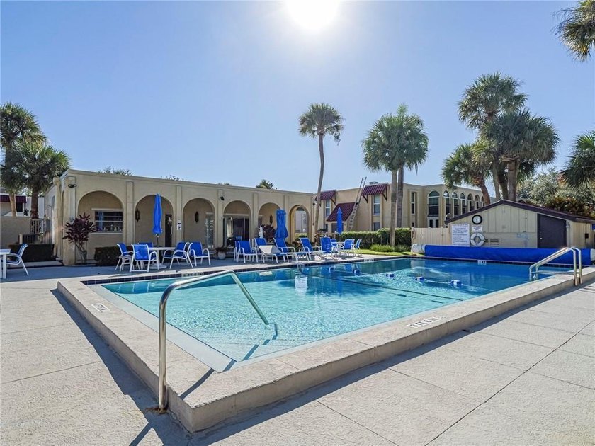Well-maintained 2-bedroom, 2-bath condominium located in - Beach Condo for sale in Vero Beach, Florida on Beachhouse.com