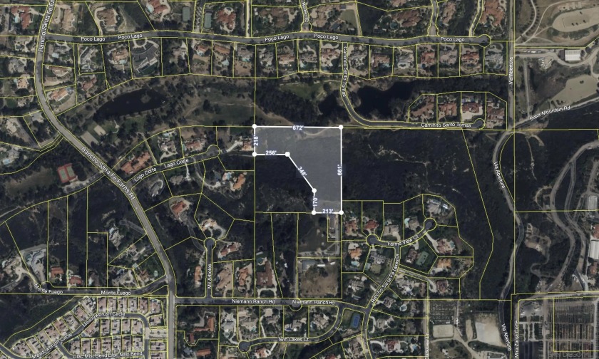 Build your dream home on over 6 acres of breathtaking panoramic - Beach Acreage for sale in Solana Beach, California on Beachhouse.com