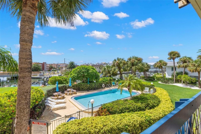 Welcome to this PET FRIENDLY, completely remodeled WATERFRONT - Beach Condo for sale in Treasure Island, Florida on Beachhouse.com