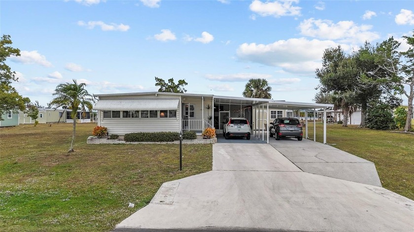 Step into Florida living at its best with this beautifully - Beach Home for sale in Englewood, Florida on Beachhouse.com