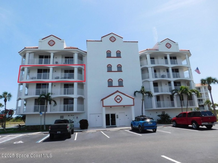 Don't miss out on this stunning bright and airy property in the - Beach Condo for sale in Cape Canaveral, Florida on Beachhouse.com