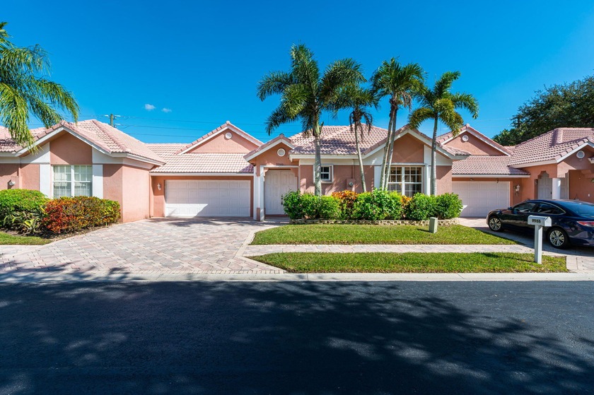 Tucked away yet close to every convenience, this exceptional - Beach Home for sale in Boynton Beach, Florida on Beachhouse.com
