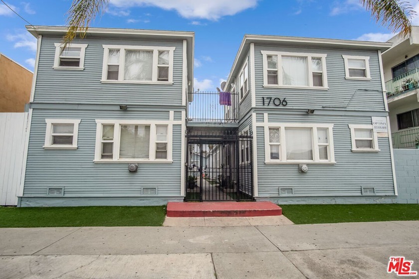 PRICED TO SELL - 9.8 GRM AND 6.8% CAP WITH UPSIDE TO AN 8.3% CAP - Beach Home for sale in Long Beach, California on Beachhouse.com