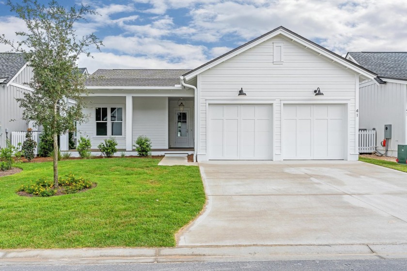 *Ask about Seller $10k towards closing cost incentive for this - Beach Home for sale in Watersound Beach, Florida on Beachhouse.com