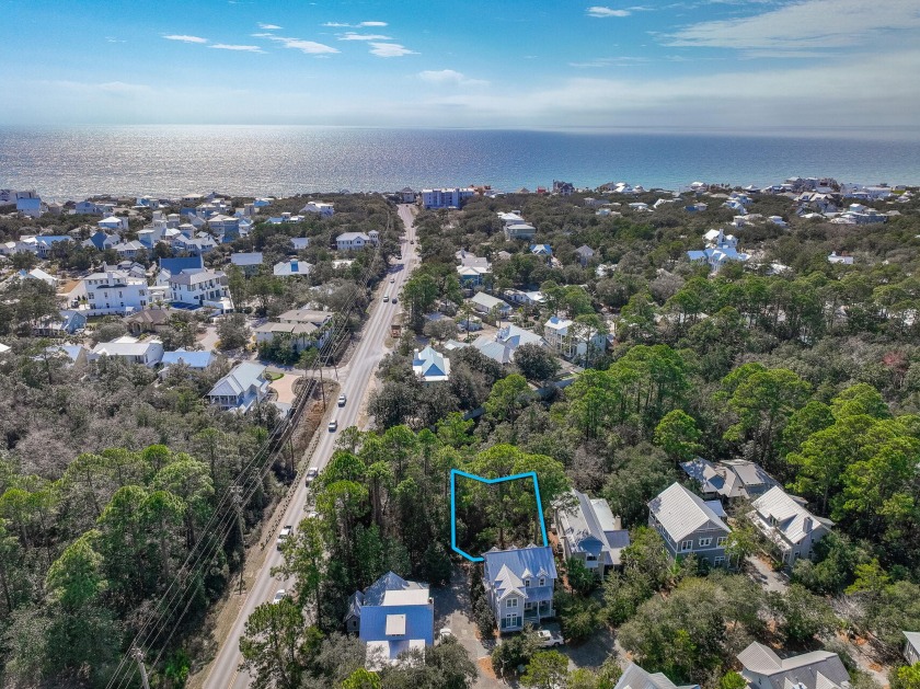 This exclusive enclave comprises only 45 homesites within a - Beach Lot for sale in Santa Rosa Beach, Florida on Beachhouse.com