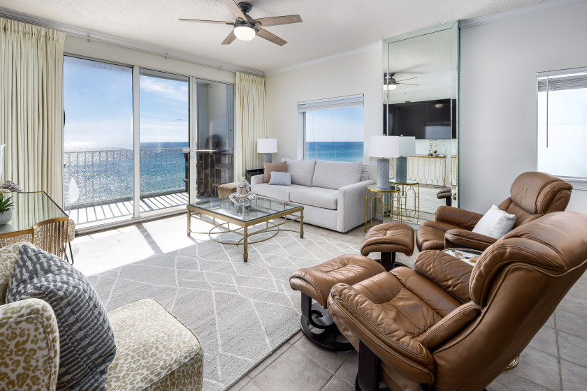 Gulf Dunes 617 Sand Dollar Daze - Marvelous 3 bed, 3 bath unit! - Beach Vacation Rentals in Fort Walton Beach, Florida on Beachhouse.com