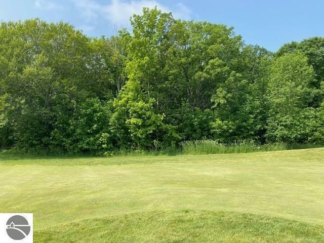 Gorgeous lot on the 16th hole at A-Ga-Ming Golf Resorts Sundance - Beach Lot for sale in Kewadin, Michigan on Beachhouse.com