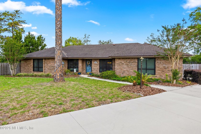 Located on a quiet cul-de-sac inside sought after Secret Cove - Beach Home for sale in Jacksonville, Florida on Beachhouse.com