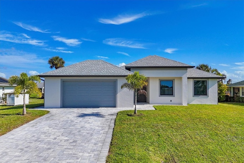 Discover Your Dream Lifestyle in Brand-New 2025 Construction - - Beach Home for sale in Rotonda West, Florida on Beachhouse.com