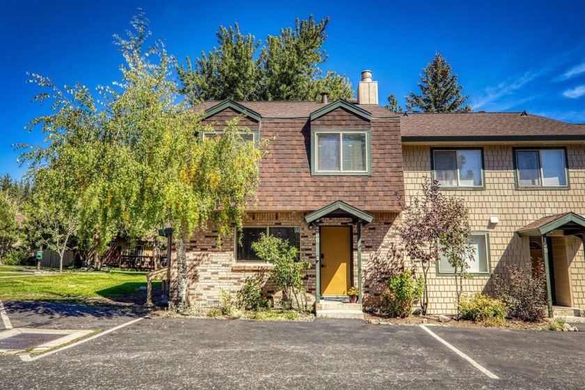 This extensively and tastefully remodeled Lake Forest Glen - Beach Home for sale in Tahoe City, California on Beachhouse.com