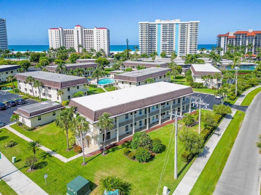 This move in ready 1 bedroom 1 bath unit is nestled aprrox 0.4 - Beach Condo for sale in Marco Island, Florida on Beachhouse.com