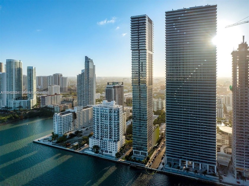 Beautiful 4 bedroom, 5.5 bath residence at Elysee, Edgewater's - Beach Condo for sale in Miami, Florida on Beachhouse.com