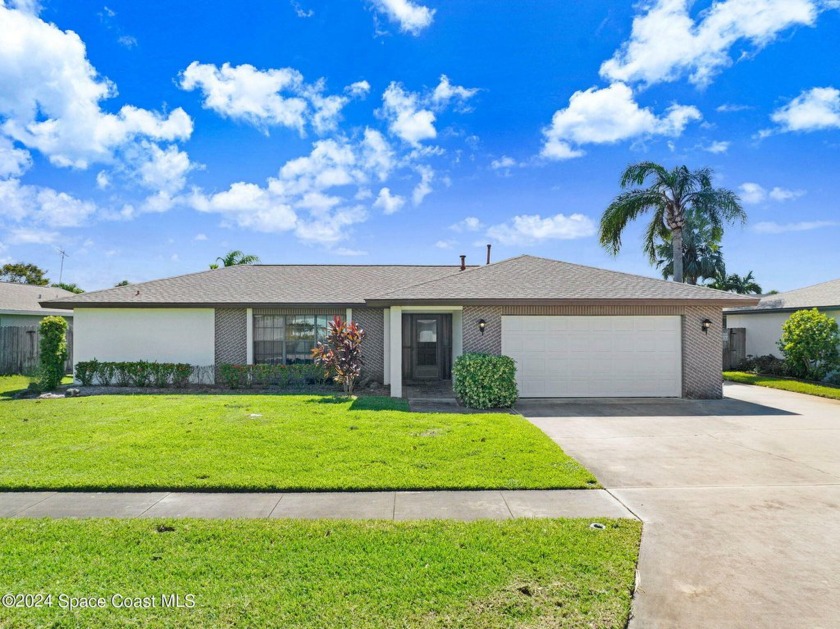 You have just found your new Barrier Island home.  This - Beach Home for sale in Satellite Beach, Florida on Beachhouse.com