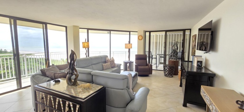 Surrounded by luxury and elegance, this front unit situated on a - Beach Condo for sale in Marco Island, Florida on Beachhouse.com