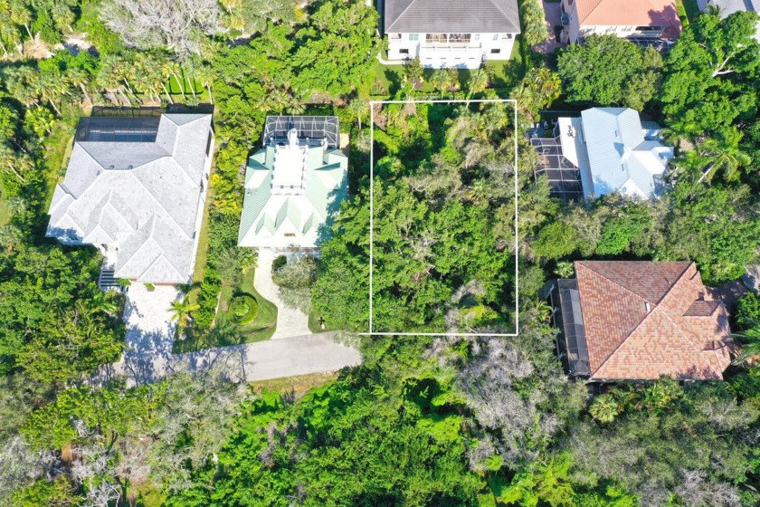 Build your dream home on this expansive lot in the prestigious - Beach Lot for sale in Marco Island, Florida on Beachhouse.com