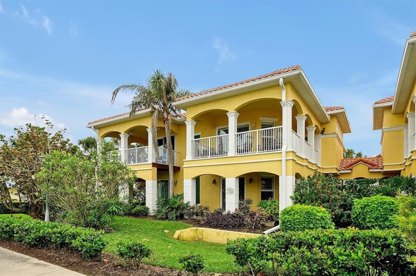 This lovely Coastal Oasis is located within steps of the Ocean - Beach Home for sale in New Smyrna Beach, Florida on Beachhouse.com