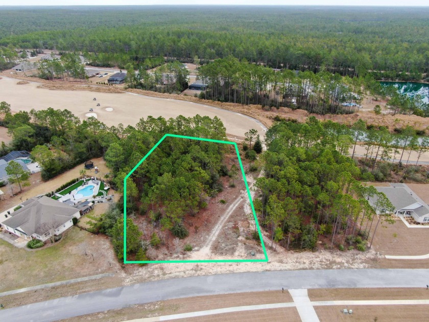 Looking for a large lot to build your forever home? Your quest - Beach Lot for sale in Freeport, Florida on Beachhouse.com