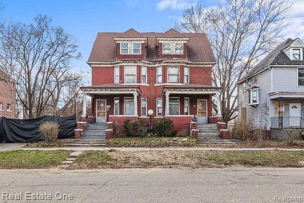 Dan Gilbert is investing millions into this area!! One of his - Beach Townhome/Townhouse for sale in Detroit, Michigan on Beachhouse.com