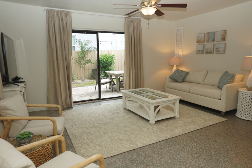GAME ROOM! Gorgeous, Newly Furnished & Renovated 219! 2 Blocks - Beach Vacation Rentals in Cocoa Beach, Florida on Beachhouse.com