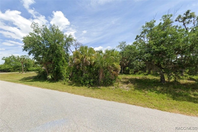 Now is your chance to build your beautiful, coastal dream home - Beach Lot for sale in Port Charlotte, Florida on Beachhouse.com