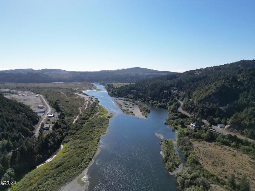 Buildable land, grazing and forest. Build your dream home - Beach Acreage for sale in Gold Beach, Oregon on Beachhouse.com