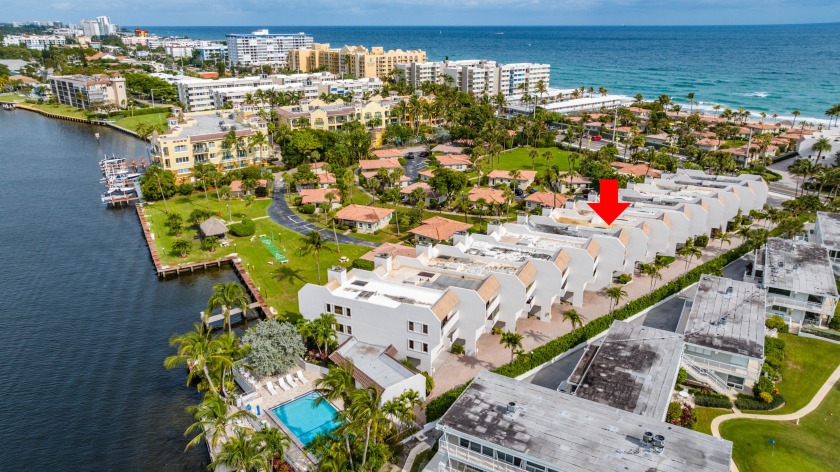 Best Value!  Lowest price per sq feet for all of Hillsboro Mile - Beach Townhome/Townhouse for sale in Hillsboro Beach, Florida on Beachhouse.com