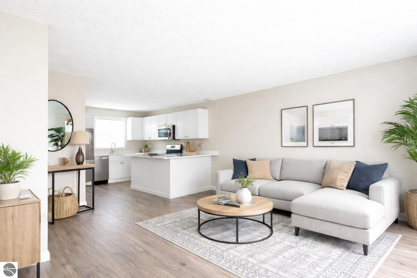 New Construction Condo Living in Traverse City -- Under $300,000 - Beach Condo for sale in Traverse City, Michigan on Beachhouse.com