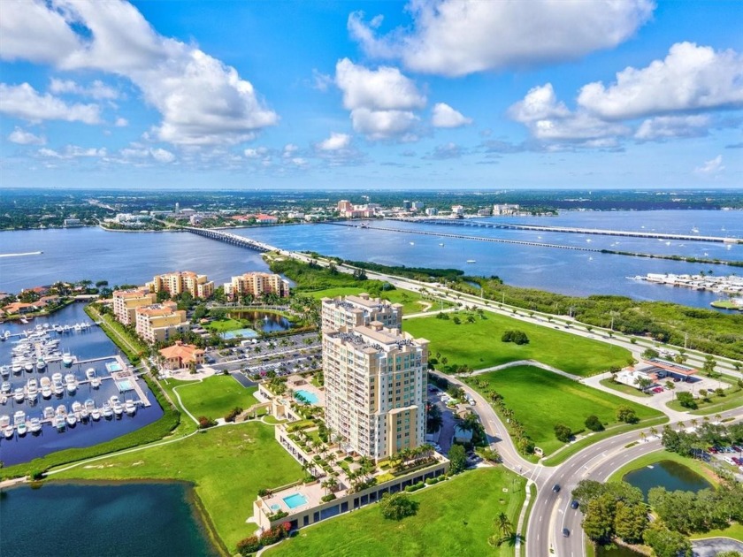 RARELY AVAILABLE LEVANTE MODEL in Bel Mare - Luxury Waterfront - Beach Condo for sale in Palmetto, Florida on Beachhouse.com