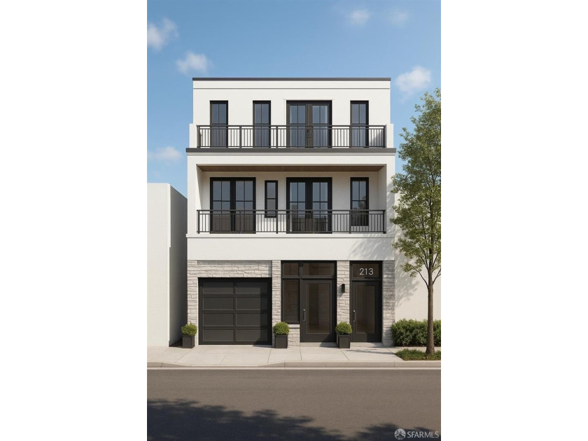 Rare development opportunity in the heart of downtown Brisbane! - Beach Lot for sale in Brisbane, California on Beachhouse.com