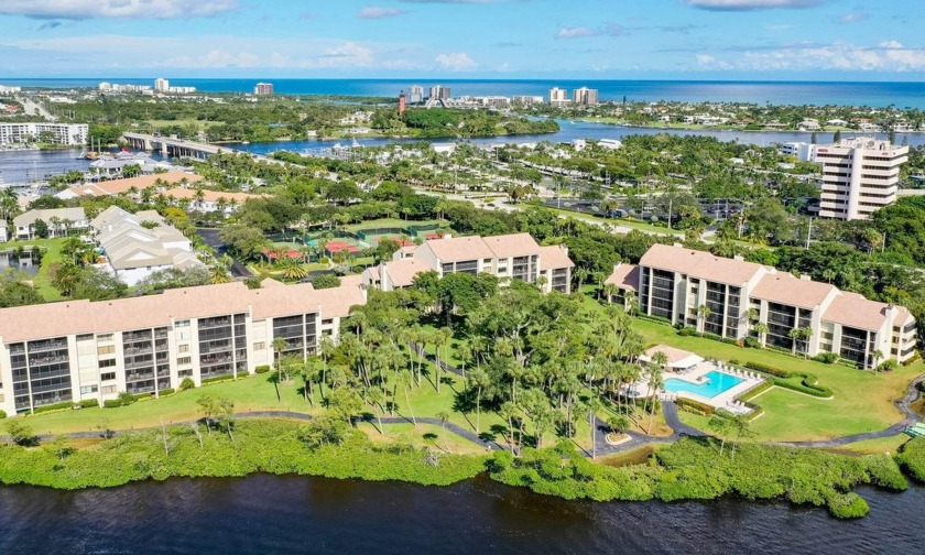 Discover the ultimate in coastal living with this Intracoastal - Beach Condo for sale in Jupiter, Florida on Beachhouse.com