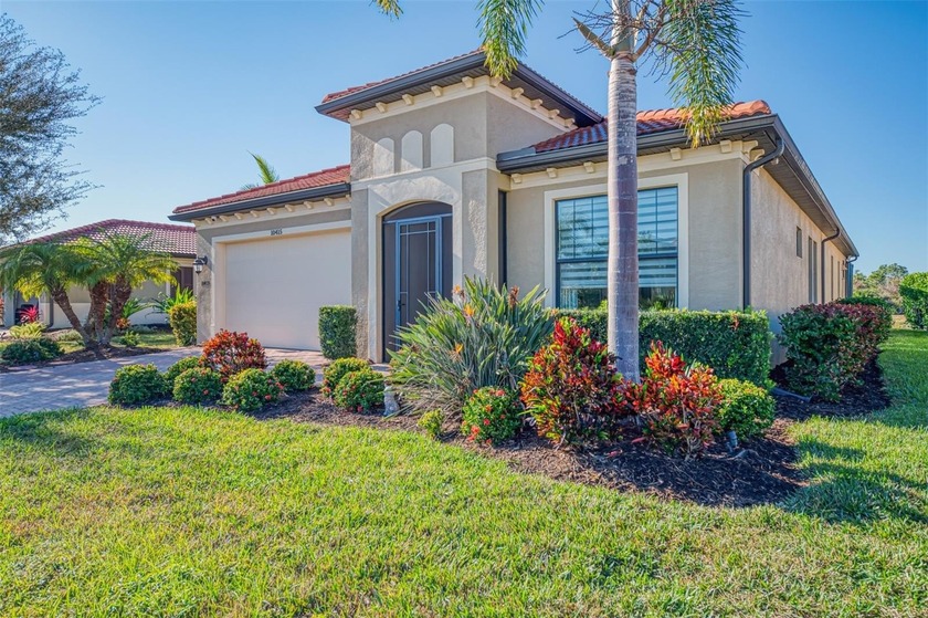 Discover the epitome of luxurious, low-maintenance living in - Beach Home for sale in Venice, Florida on Beachhouse.com