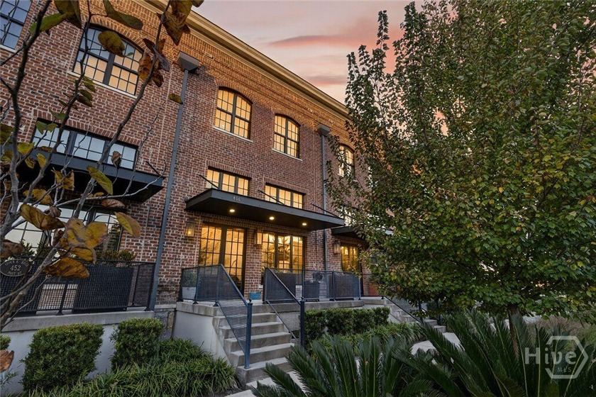 Upper East River Savannah's newest waterfront community offering - Beach Townhome/Townhouse for sale in Savannah, Georgia on Beachhouse.com