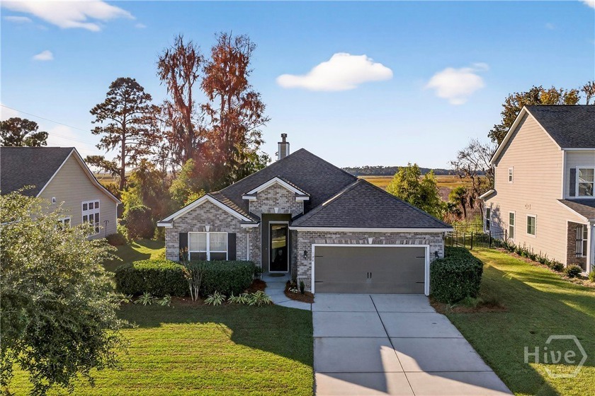 You won't find a WESTERN MARSH VIEW home for under $600K until - Beach Home for sale in Savannah, Georgia on Beachhouse.com