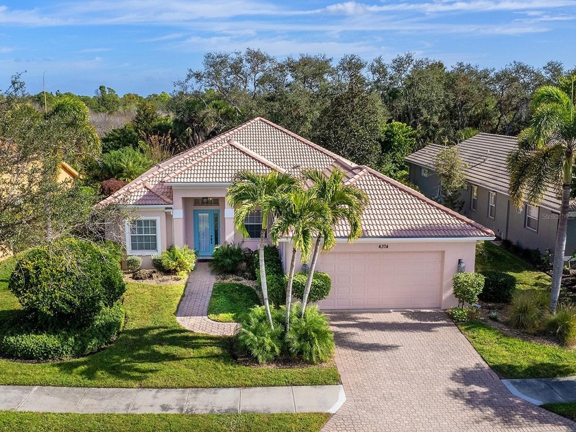 Welcome to this elegant residence located in the sought-after - Beach Home for sale in Venice, Florida on Beachhouse.com