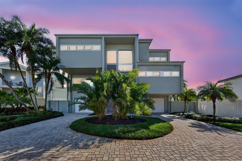 Discover this impressive waterfront residence in St. Pete - Beach Home for sale in ST Pete Beach, Florida on Beachhouse.com