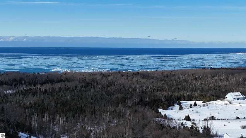 Set along N Christianson Road in Northport, this 40-acre - Beach Acreage for sale in Northport, Michigan on Beachhouse.com