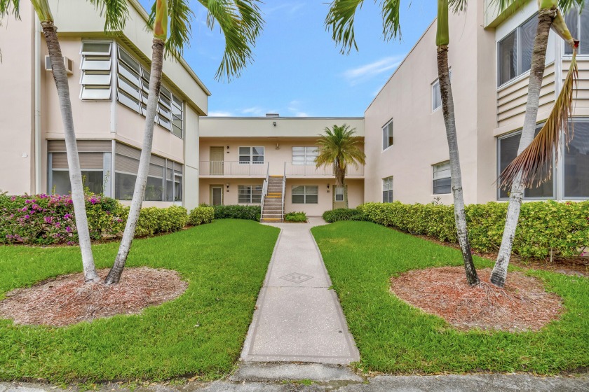 A rare opportunity to own a sunny second floor, fully furnished - Beach Condo for sale in Delray Beach, Florida on Beachhouse.com