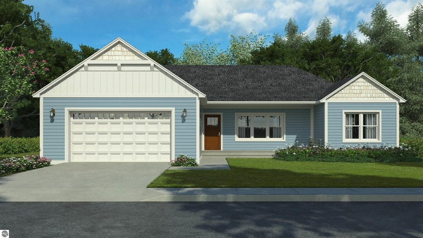 Discover this upcoming new construction home by local - Beach Home for sale in Traverse City, Michigan on Beachhouse.com