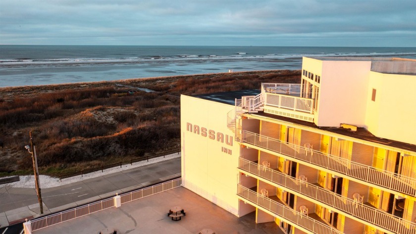 Nassau Inn unit 101 is a first floor condo that is strictly used - Beach Condo for sale in Wildwood Crest, New Jersey on Beachhouse.com