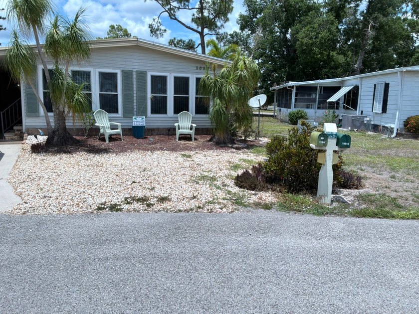 Priced right and cute as a button! Welcome to Lake Fairways - Beach Home for sale in North Fort Myers, Florida on Beachhouse.com