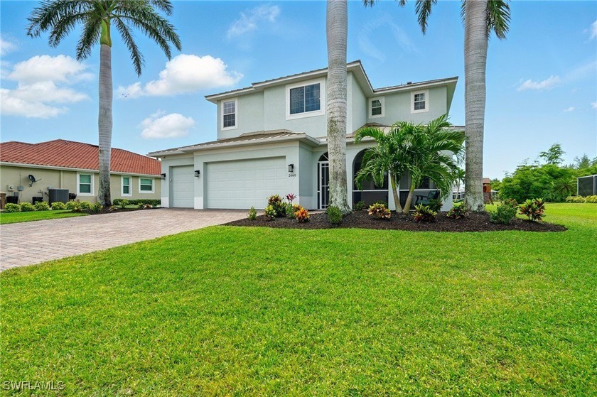 ***MOTIVATED SELLER*** This 5 bed, 4.5 bath home sits in a quiet - Beach Home for sale in Cape Coral, Florida on Beachhouse.com