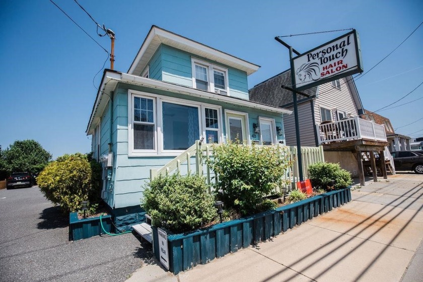 Great Opportunity Property in this great shore town!! Endless - Beach Townhome/Townhouse for sale in North Wildwood, New Jersey on Beachhouse.com