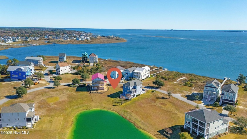 Bring your dream home to life at 704 Cannonsgate, in the - Beach Lot for sale in Newport, North Carolina on Beachhouse.com