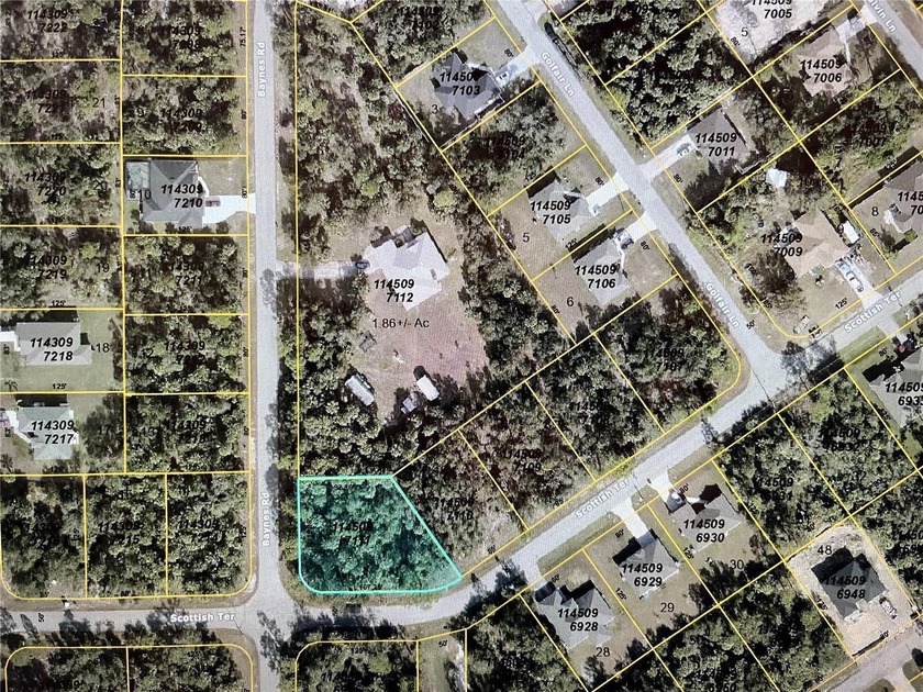 Under contract-accepting backup offers. Build Your Florida Dream - Beach Lot for sale in North Port, Florida on Beachhouse.com
