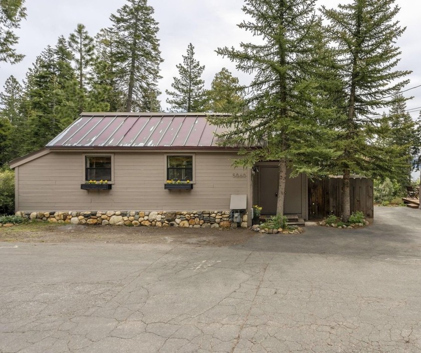 Discover this quaint Tahoe cabin just two blocks from Carnelian - Beach Home for sale in Carnelian Bay, California on Beachhouse.com