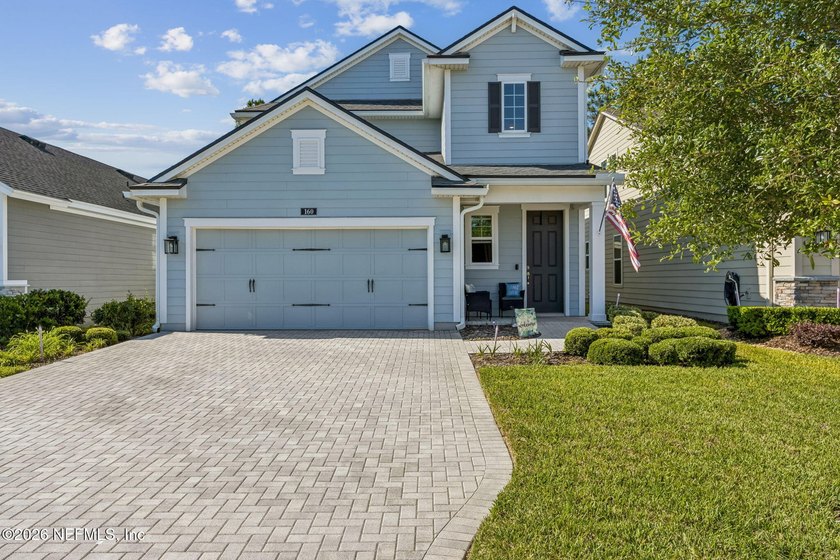 Escape to Nocatee in this dreamy home where effortless luxury - Beach Home for sale in Ponte Vedra, Florida on Beachhouse.com