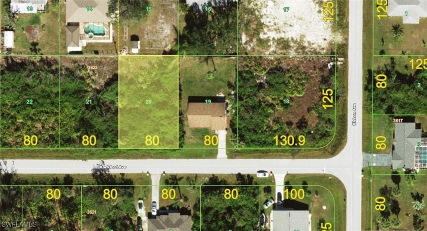 CITY WATER AVAILABLE!! No HOAs, deed restrictions or CDDs!!! - Beach Lot for sale in Englewood, Florida on Beachhouse.com
