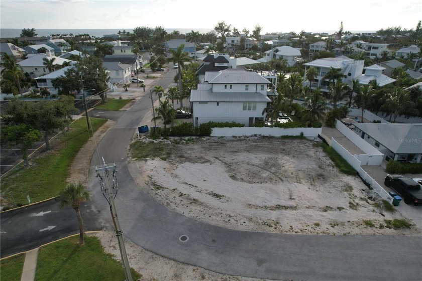 Exclusive Opportunity: Prime 7,500 Sq Ft Corner Lot in Holmes - Beach Lot for sale in Holmes Beach, Florida on Beachhouse.com